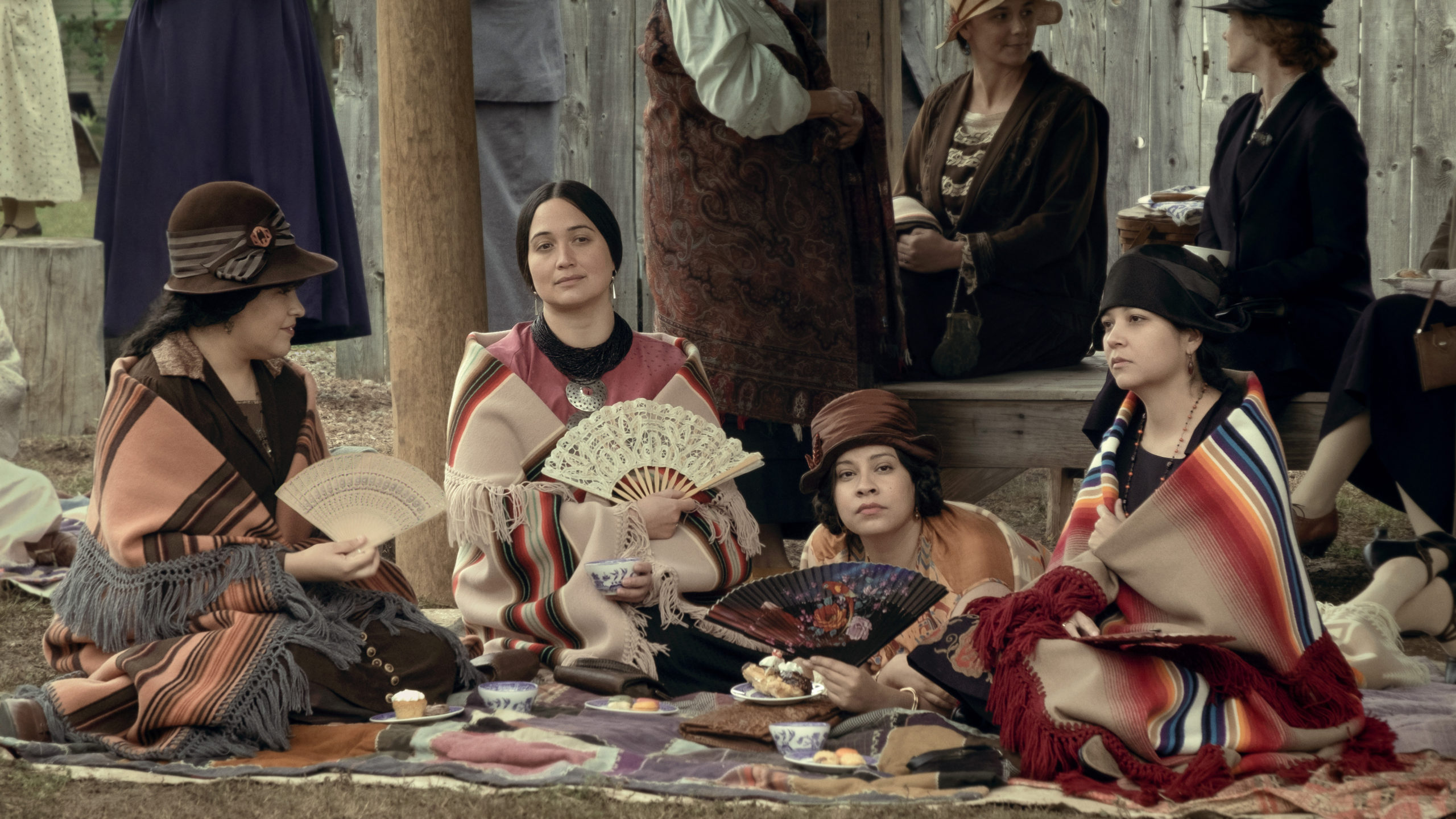 你 10 月必看的一部作品《花月殺手》！大導演馬丁聯手勞勃·狄尼洛、李奧納多在爛番茄狂砍 95% 好評！