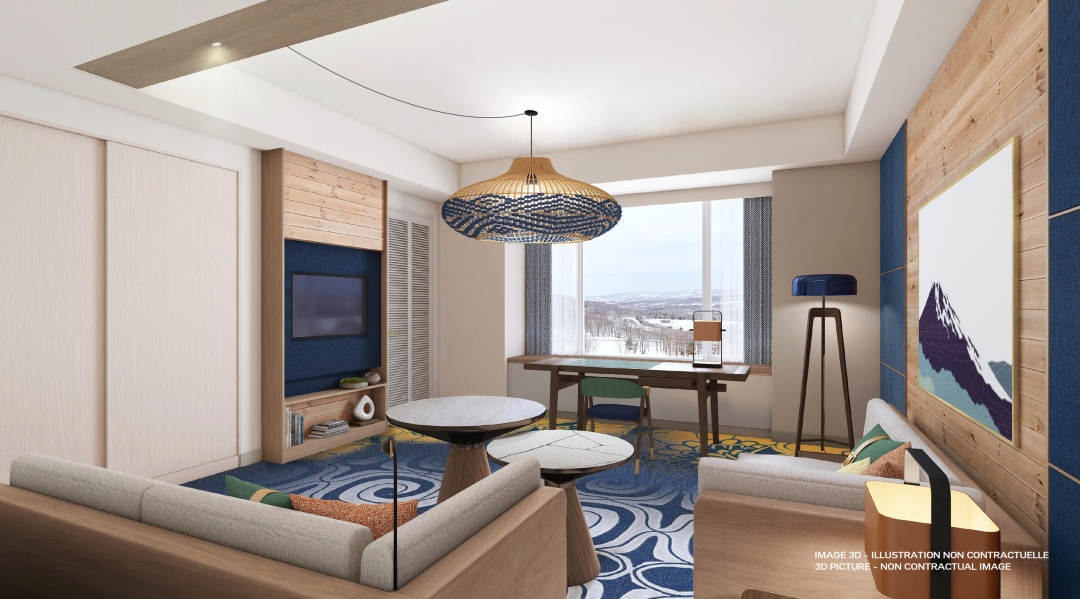 COOL潮遊｜Club Med 北海道最新滑雪度假村「Kiroro Grand」12 月開幕！冬天追雪早鳥優惠搶一波！