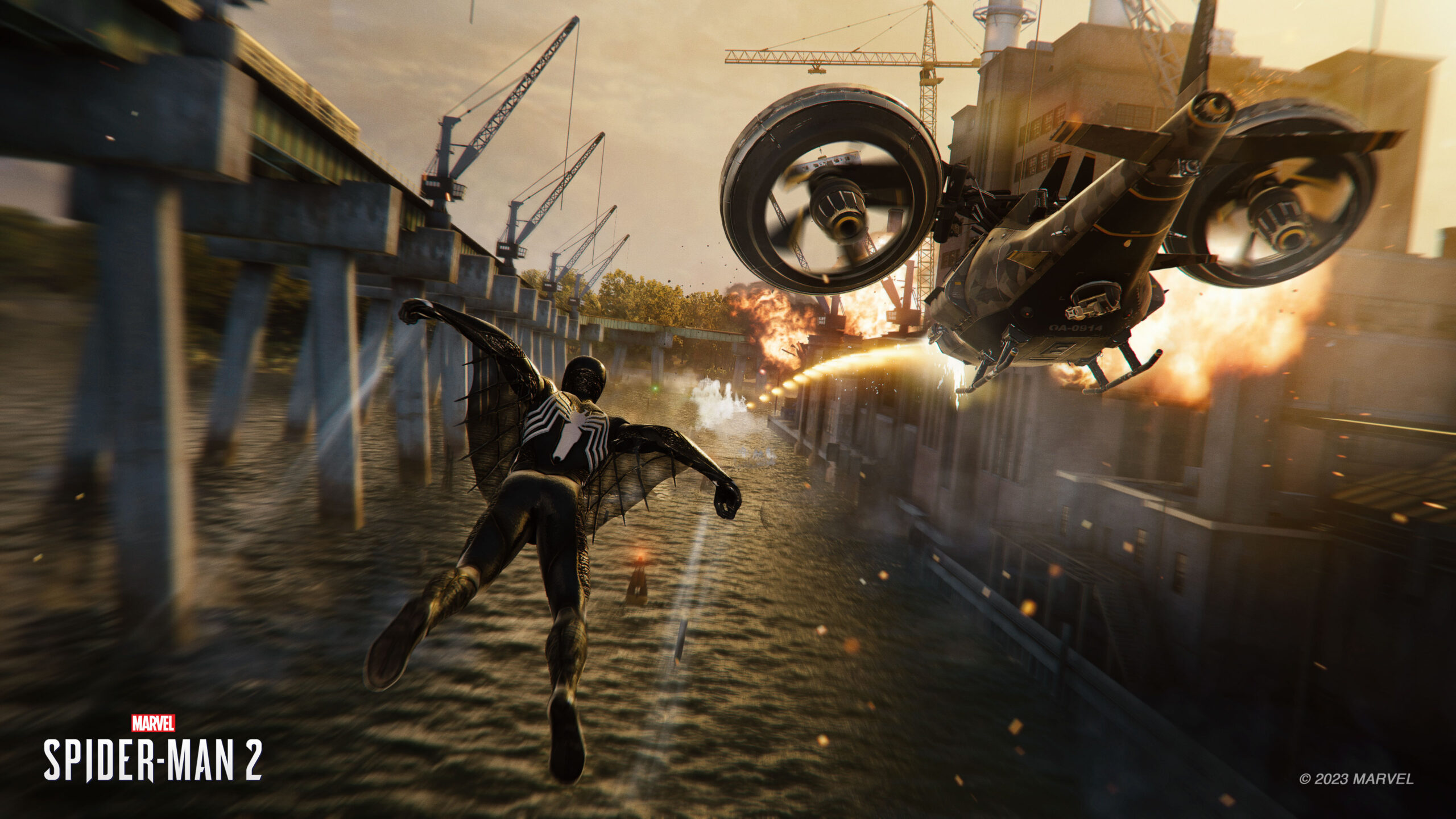 倒數四天！PS5《漫威蜘蛛人2》發售預告曝光！驚見一位官方未公開的反派角色！