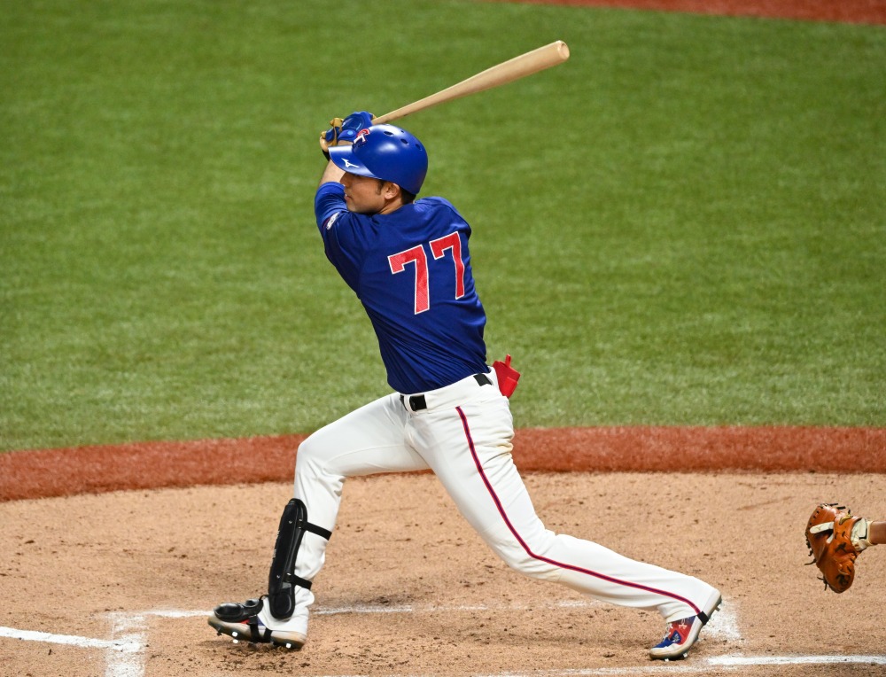 從月球講到棒球的男人！統一獅宣布本週開球嘉賓-馬西屏，網：要配寶傑才對味