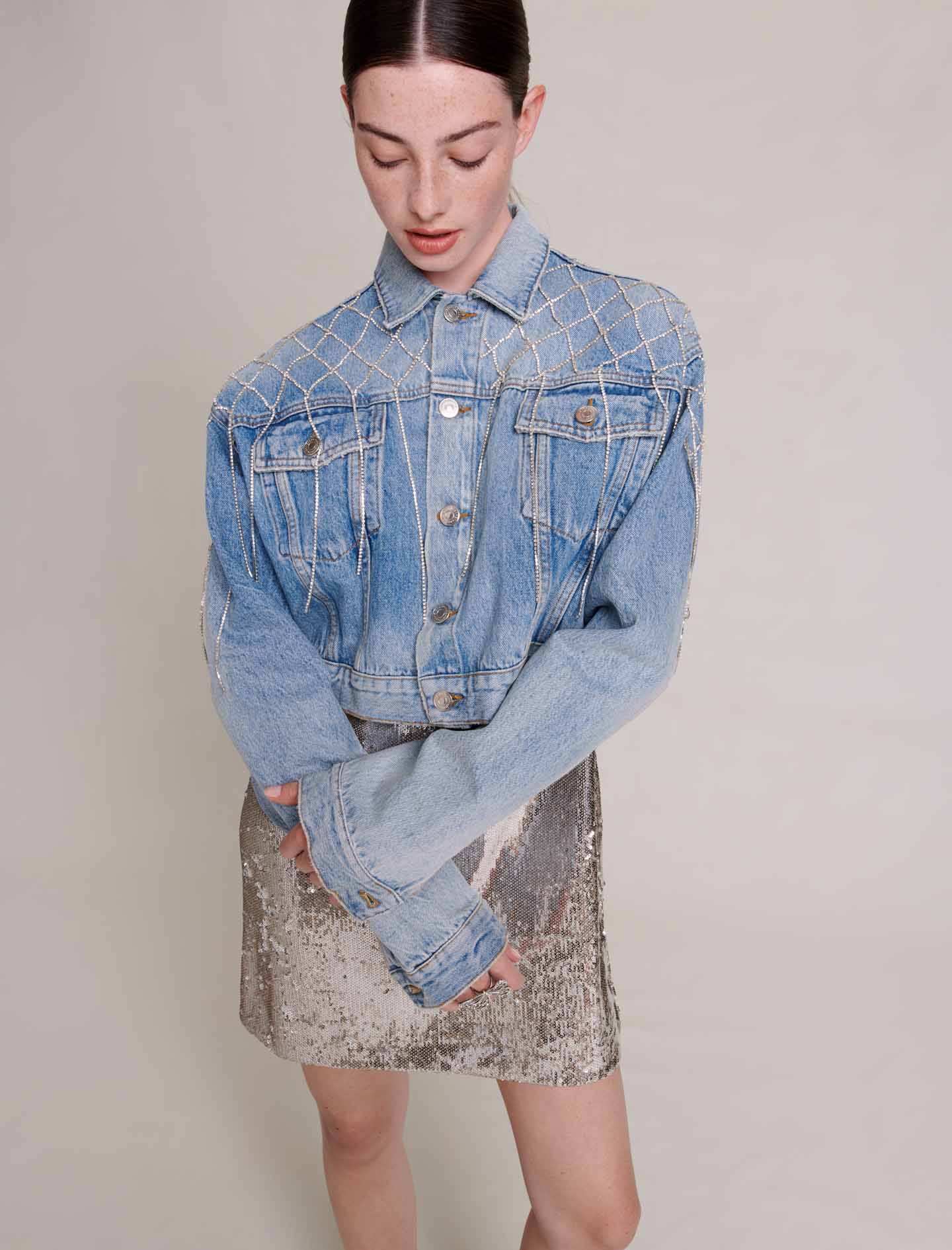 王淨穿給你看！maje 推出限量系列，慶祝品牌成立 25 週年！