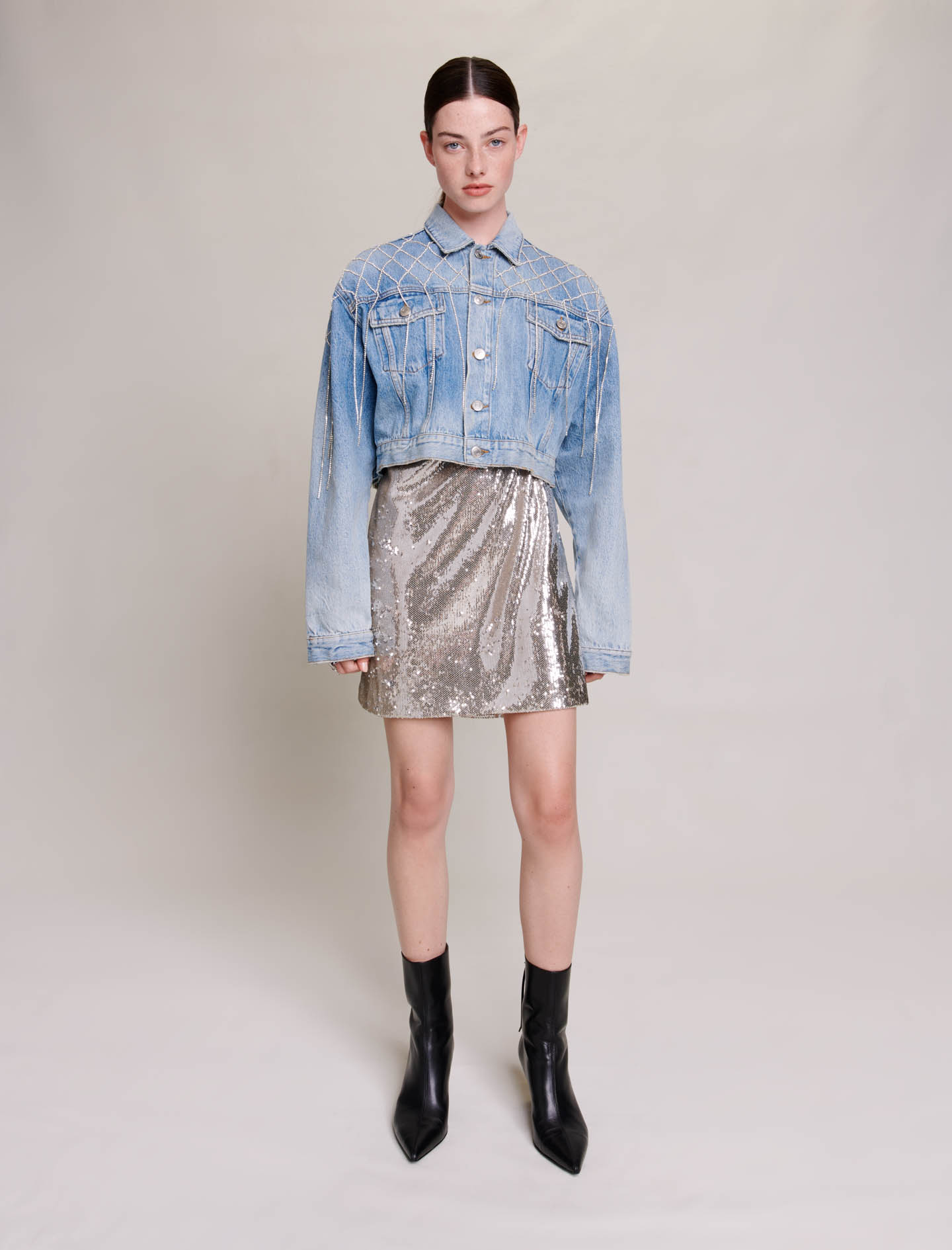 王淨穿給你看！maje 推出限量系列，慶祝品牌成立 25 週年！