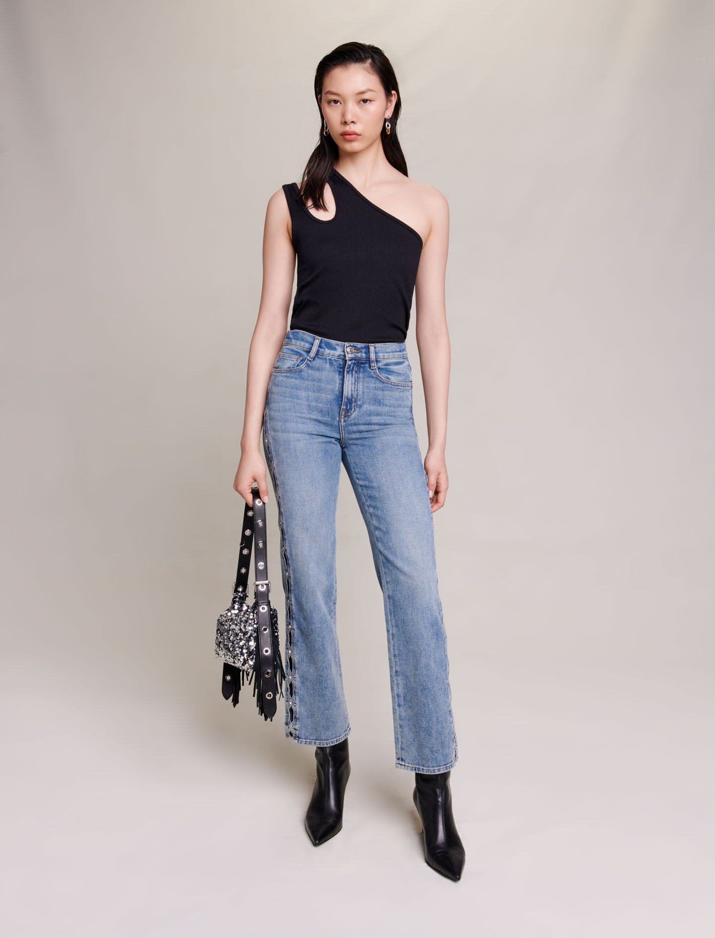 王淨穿給你看！maje 推出限量系列，慶祝品牌成立 25 週年！