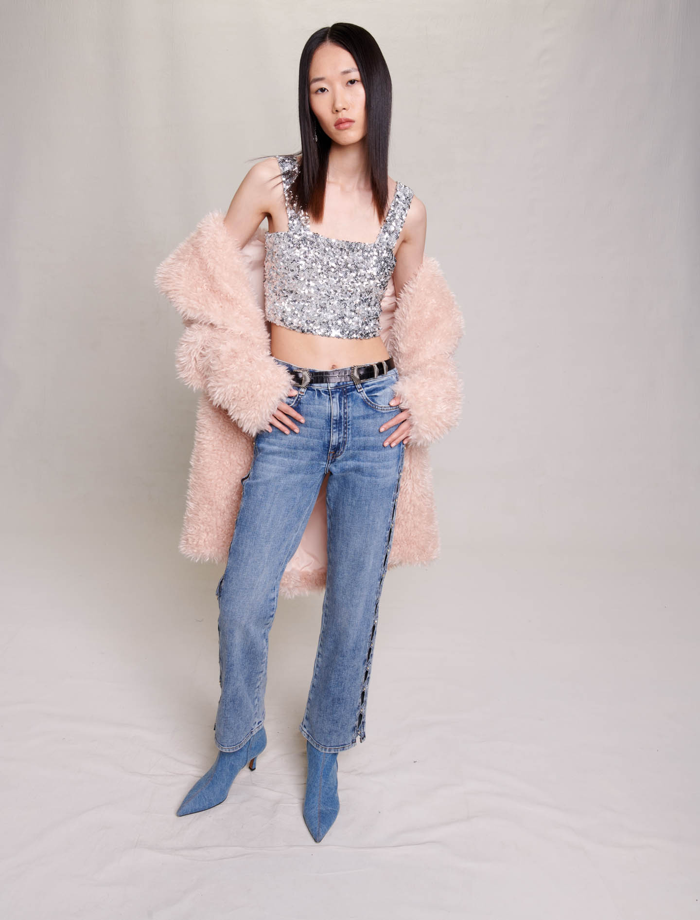 王淨穿給你看！maje 推出限量系列，慶祝品牌成立 25 週年！