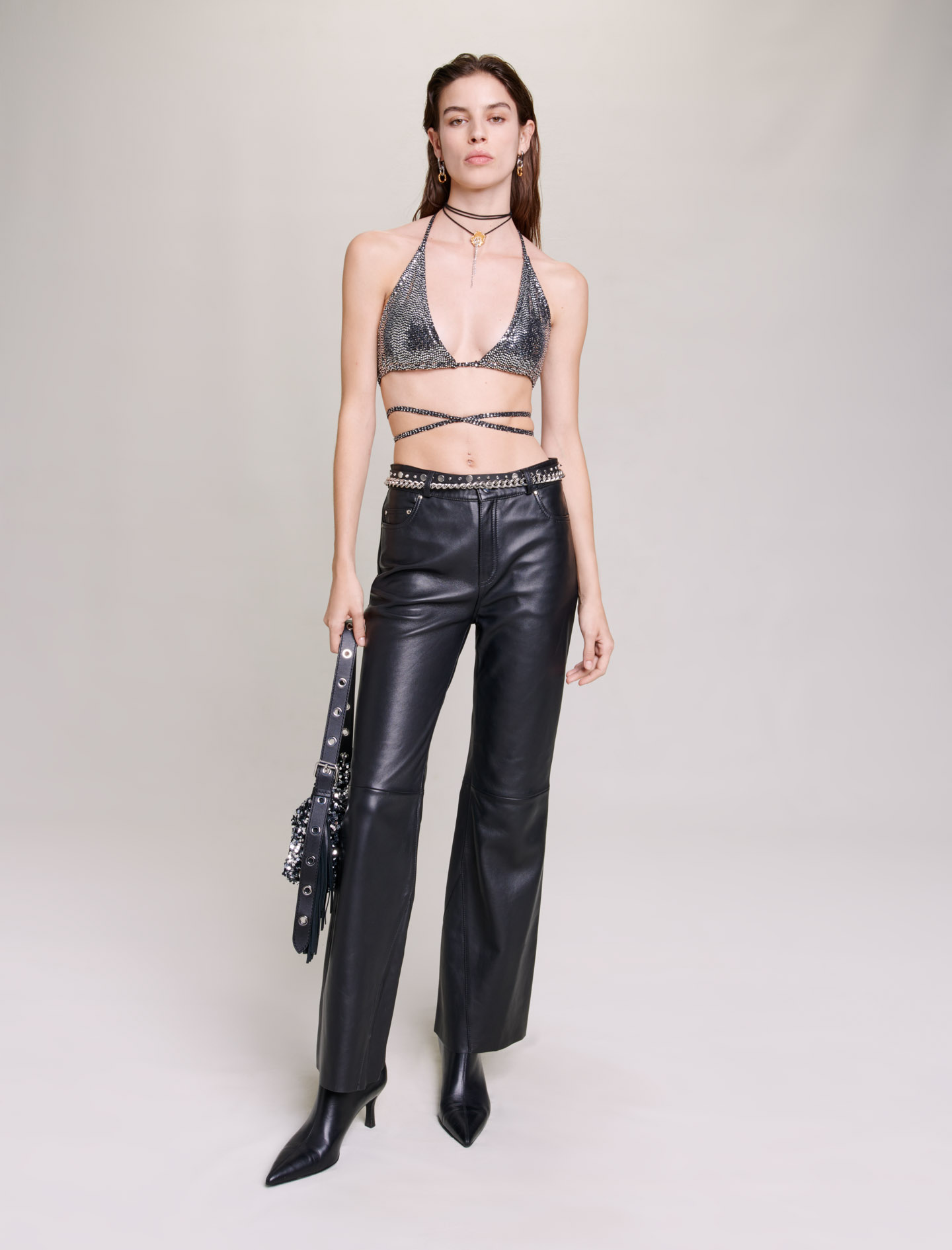 王淨穿給你看！maje 推出限量系列，慶祝品牌成立 25 週年！