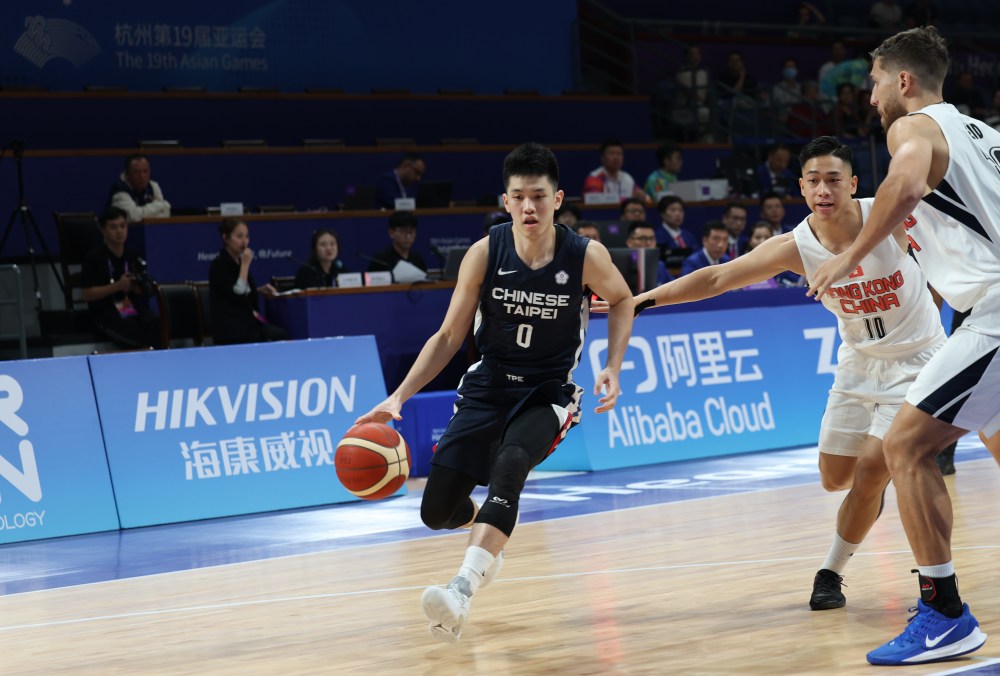 林庭謙復活狂砍 19+8！亞運中華男籃擊敗哈薩克進入八強，下場迎戰強敵日本！