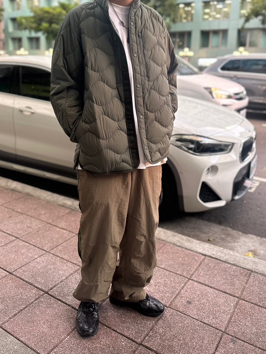 COOL 開箱｜預定今年秋冬 CP 值最高外套！搶先試穿 UNIQLO x White Mountaineering 2023 聯名系列