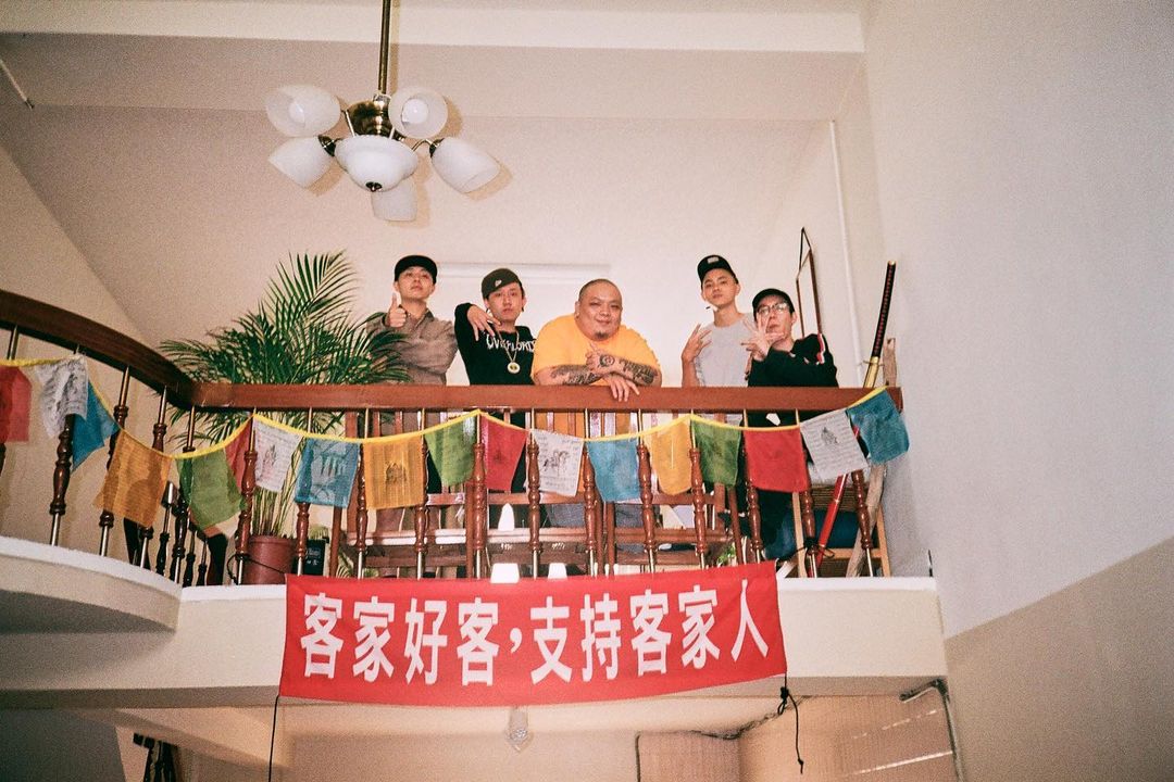 阿兄喬智