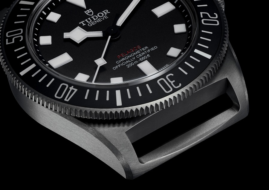 做給美國海軍蛙人戴的潛水錶重出江湖！Tudor 帝舵復刻 Pelagos FXD