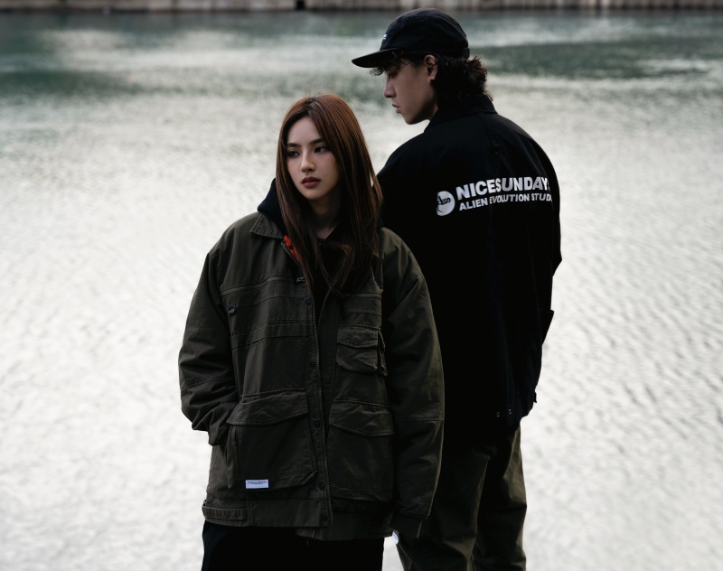 鬼哥 x 聚寶哥另類攜手！ AES  x NICESUNDAYS 15 週年聯乘系列重磅登場