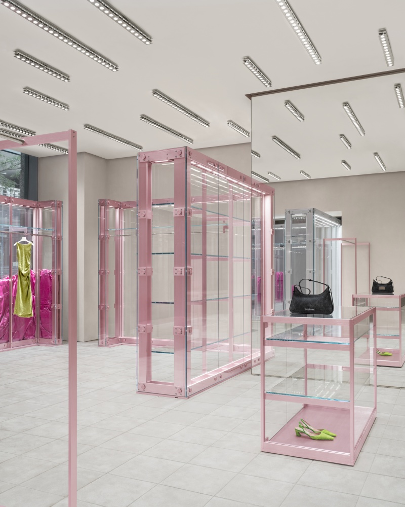 Jisoo 、李泳知的愛牌來了！ Acne Studios 台灣首間專門店盛大開幕，超美店裝必朝聖！