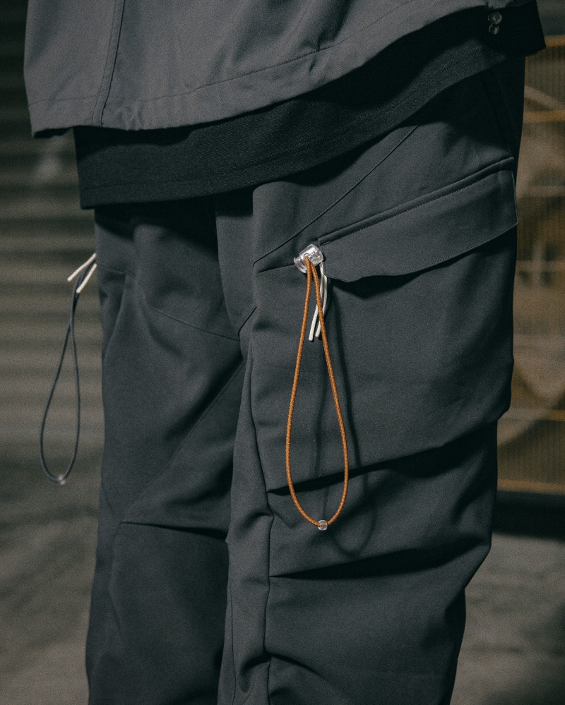 完全進化！ GOOPiMADE 揭曉“七週年”新世代系列，全新 4D 「Gen-7」褲款正式登場！