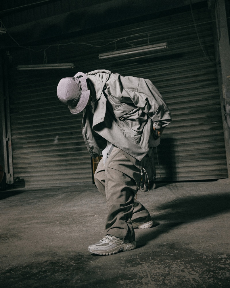 完全進化！ GOOPiMADE 揭曉“七週年”新世代系列，全新 4D 「Gen-7」褲款正式登場！