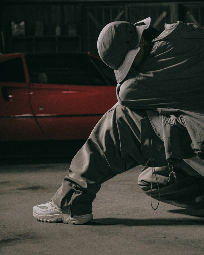 完全進化！ GOOPiMADE 揭曉“七週年”新世代系列，全新 4D 「Gen-7」褲款正式登場！