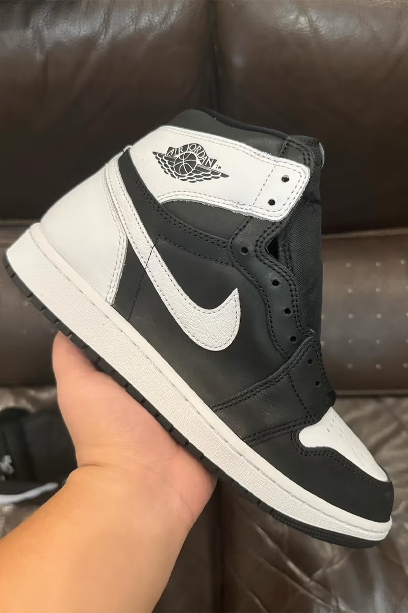 熊貓色霸氣？Air Jordan 1 High OG 新色公開，
