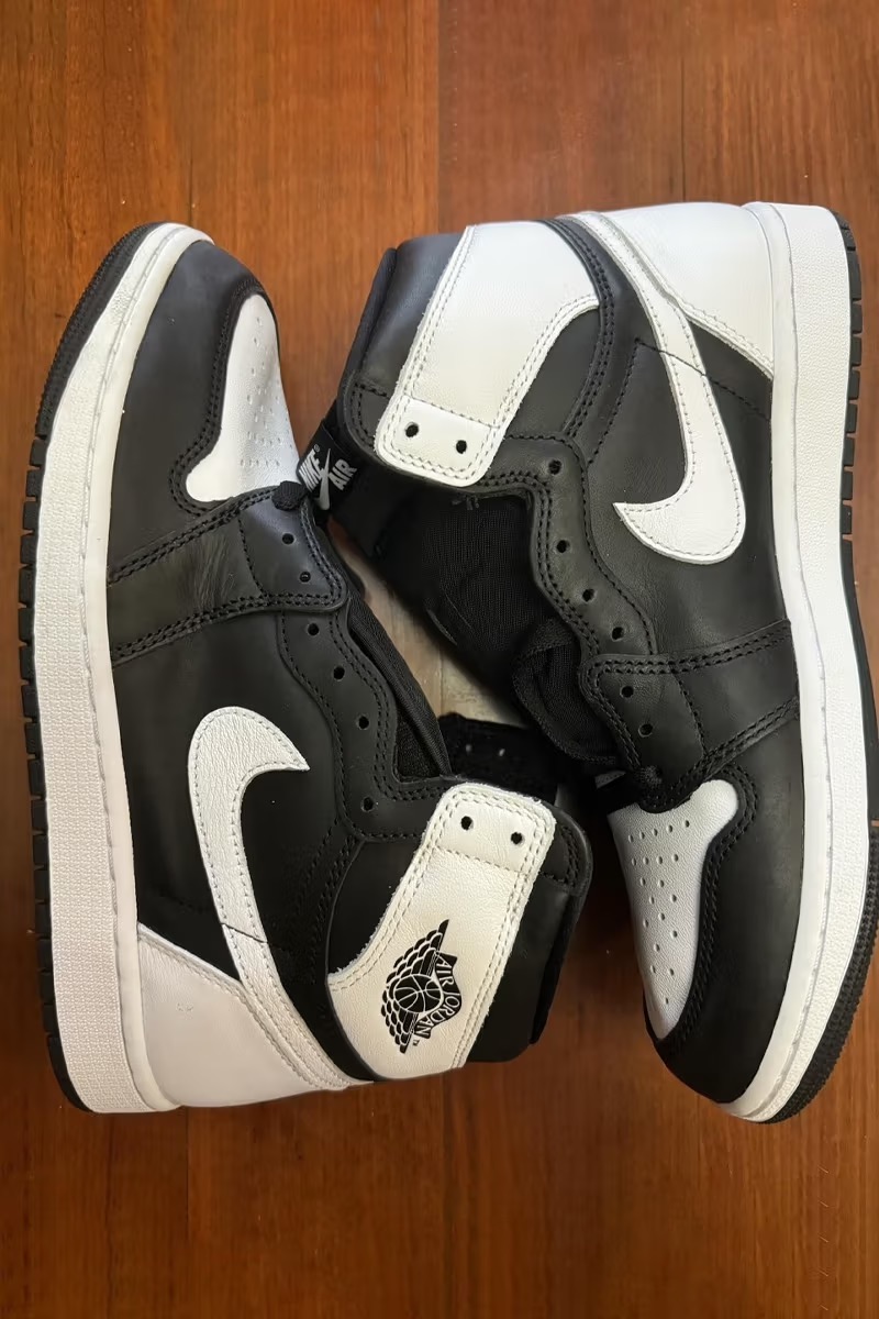 熊貓色霸氣？Air Jordan 1 High OG 新色公開，