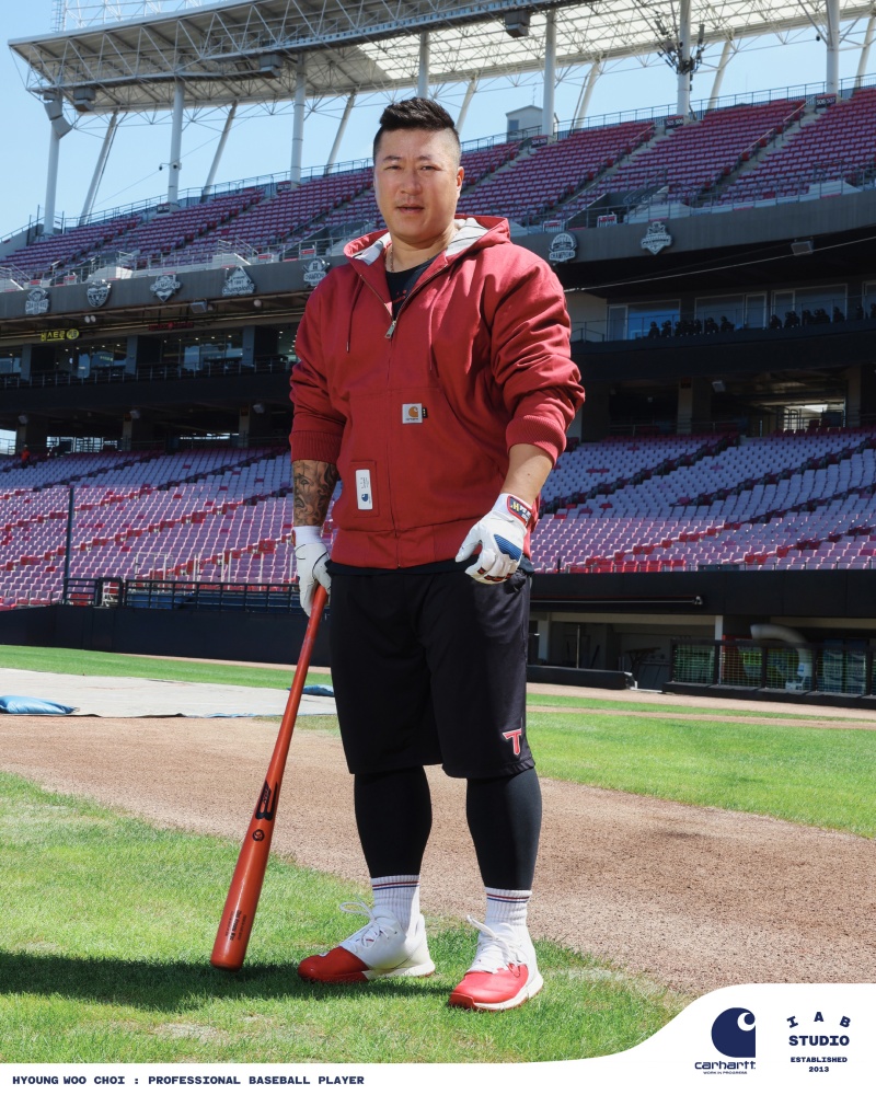 台灣販售預告｜ Beenzino 親自上身！首爾 IAB Studio x Carhartt WIP 首次聯名登場，打造最破格的工裝！