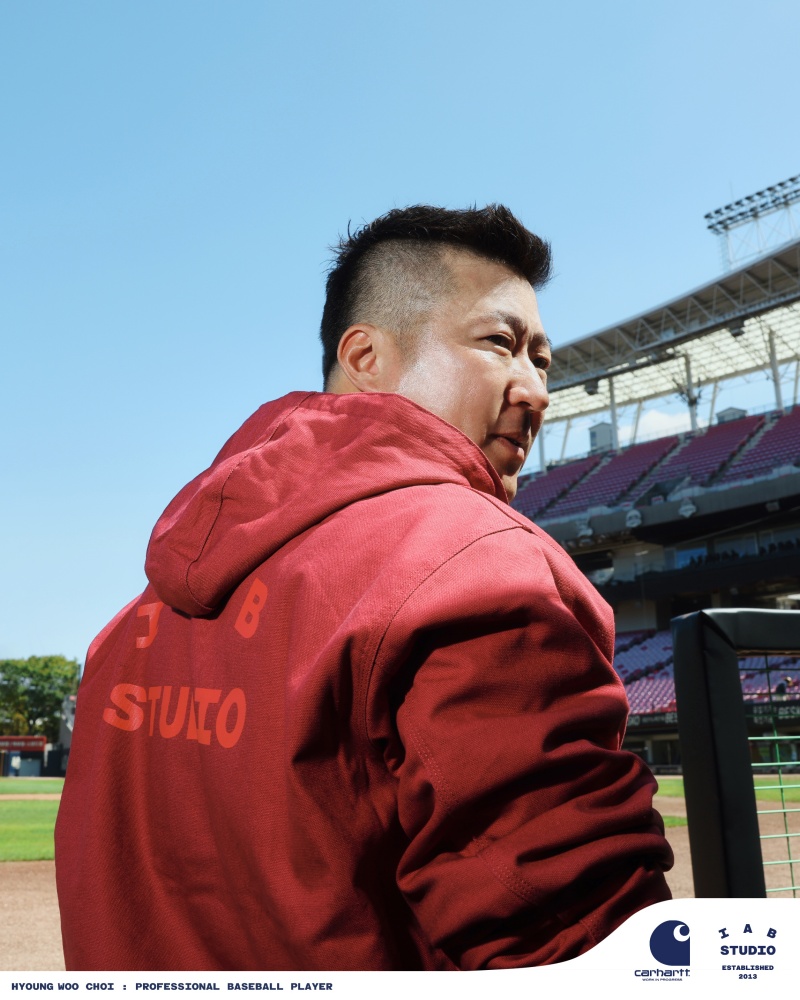 台灣販售預告｜ Beenzino 親自上身！首爾 IAB Studio x Carhartt WIP 首次聯名登場，打造最破格的工裝！