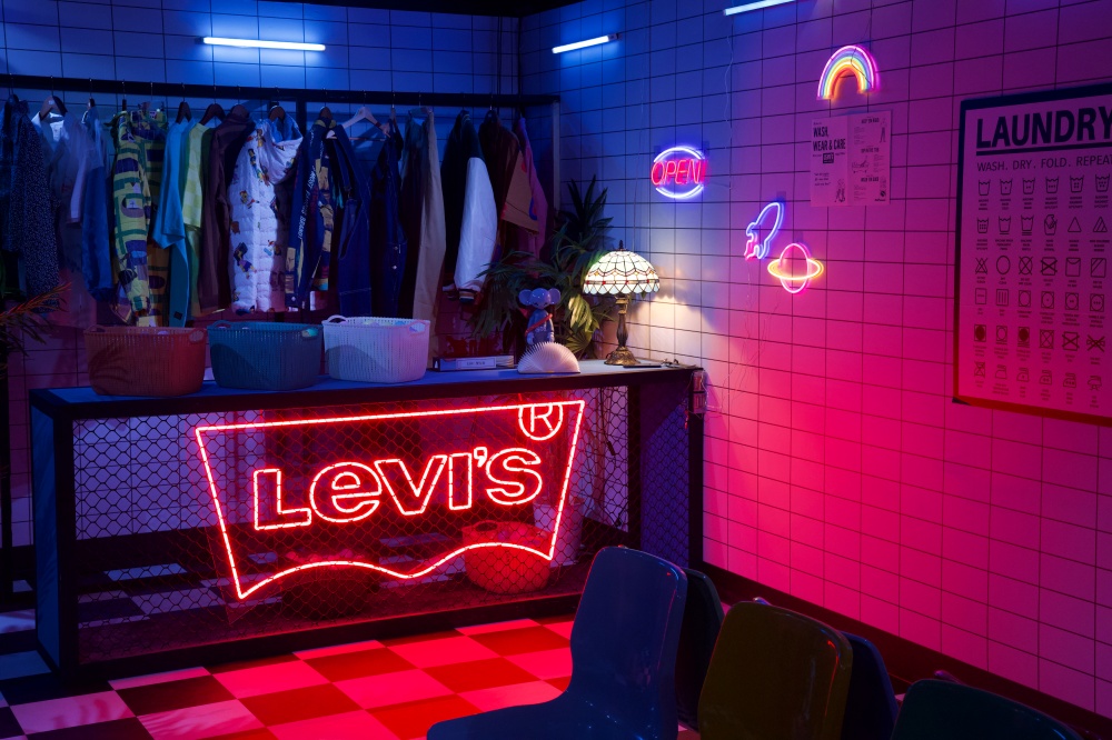 150 周年慶典最終章！Levi’s® 501®「養褲一年特展」暨「丹寧時空旅行沉浸式」體驗限時啟航！