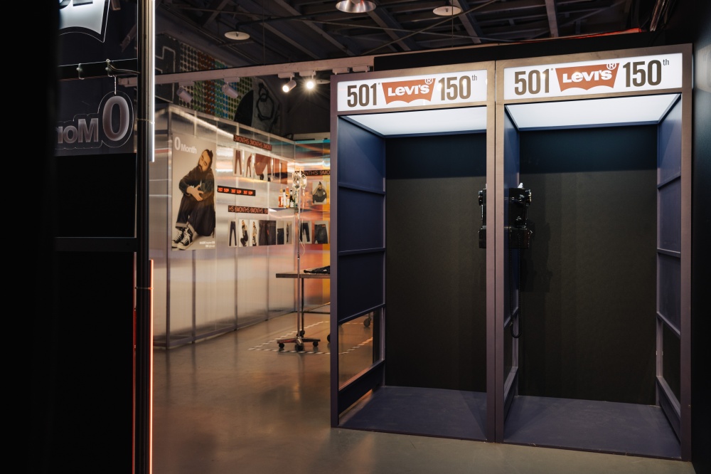 150 周年慶典最終章！Levi’s® 501®「養褲一年特展」暨「丹寧時空旅行沉浸式」體驗限時啟航！