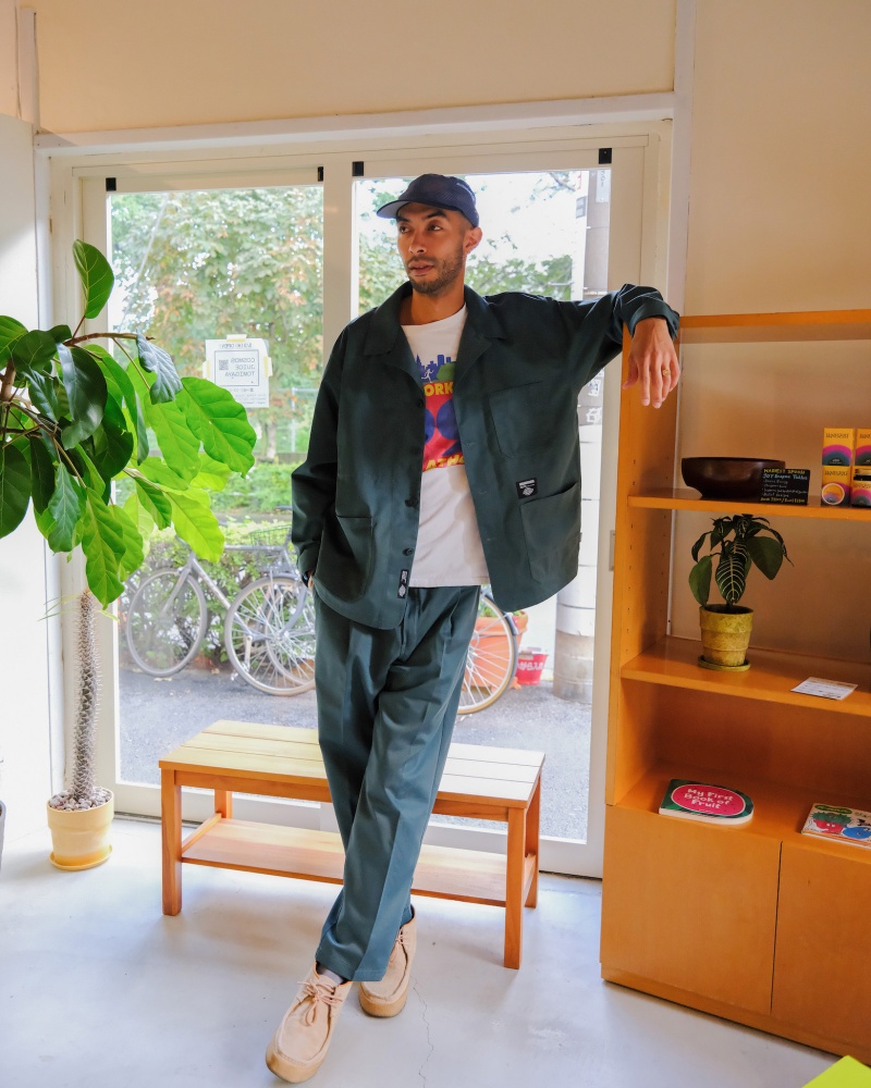 台灣販售預告｜純正的西岸風格！ NEIGHBORHOOD x Dickies 全新聯乘系列全台「這裡」賣！