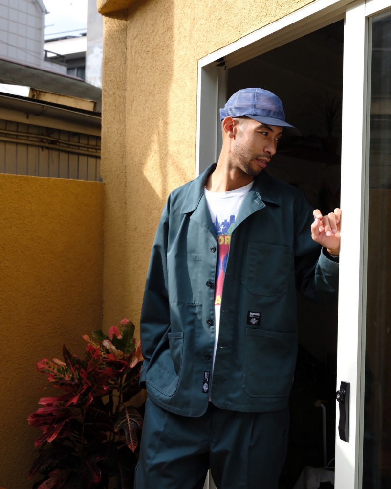 台灣販售預告｜純正的西岸風格！ NEIGHBORHOOD x Dickies 全新聯乘系列全台「這裡」賣！