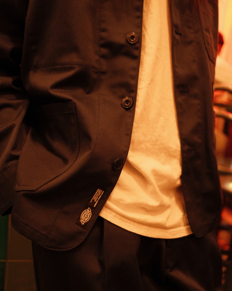 台灣販售預告｜純正的西岸風格！ NEIGHBORHOOD x Dickies 全新聯乘系列全台「這裡」賣！