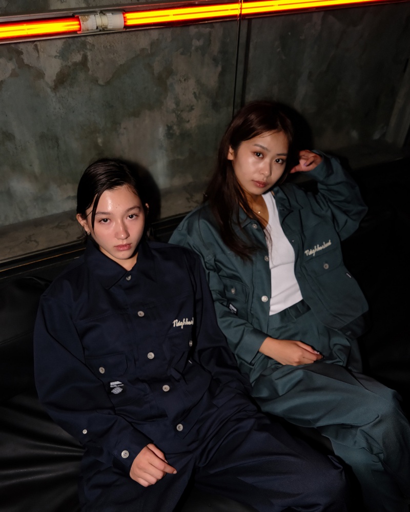 台灣販售預告｜純正的西岸風格！ NEIGHBORHOOD x Dickies 全新聯乘系列全台「這裡」賣！
