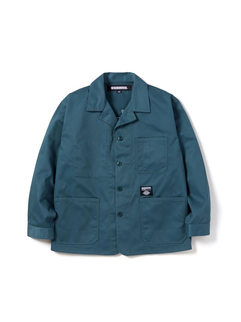 台灣販售預告｜純正的西岸風格！ NEIGHBORHOOD x Dickies 全新聯乘系列全台「這裡」賣！