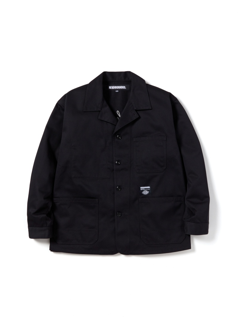 台灣販售預告｜純正的西岸風格！ NEIGHBORHOOD x Dickies 全新聯乘系列全台「這裡」賣！