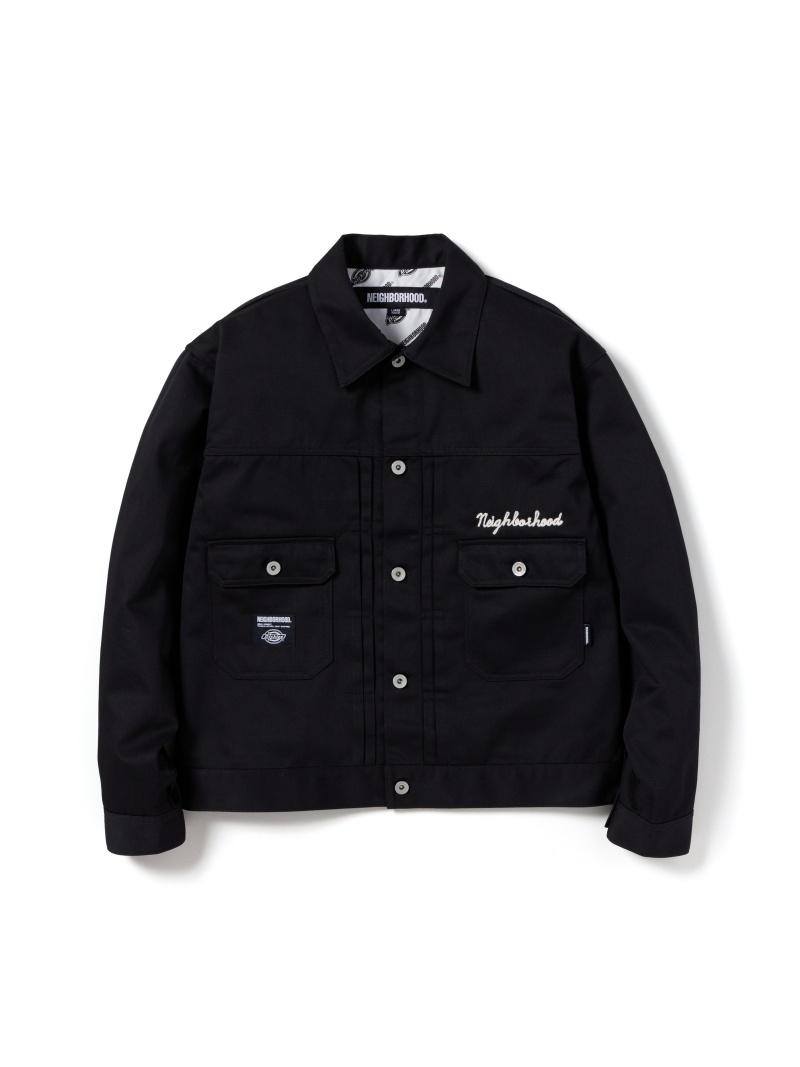 台灣販售預告｜純正的西岸風格！ NEIGHBORHOOD x Dickies 全新聯乘系列全台「這裡」賣！