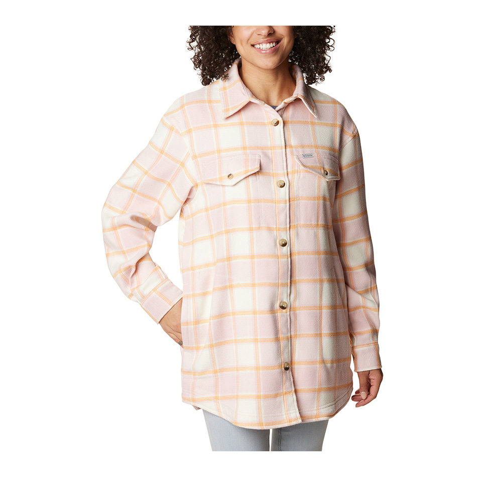 台北也有雪? 解鎖極光雪景秘境 Columbia信義區香堤大道打造極光冰屋 最新獨家保暖科技&全新鞋款上市 出走戶外 大膽玩、不受寒