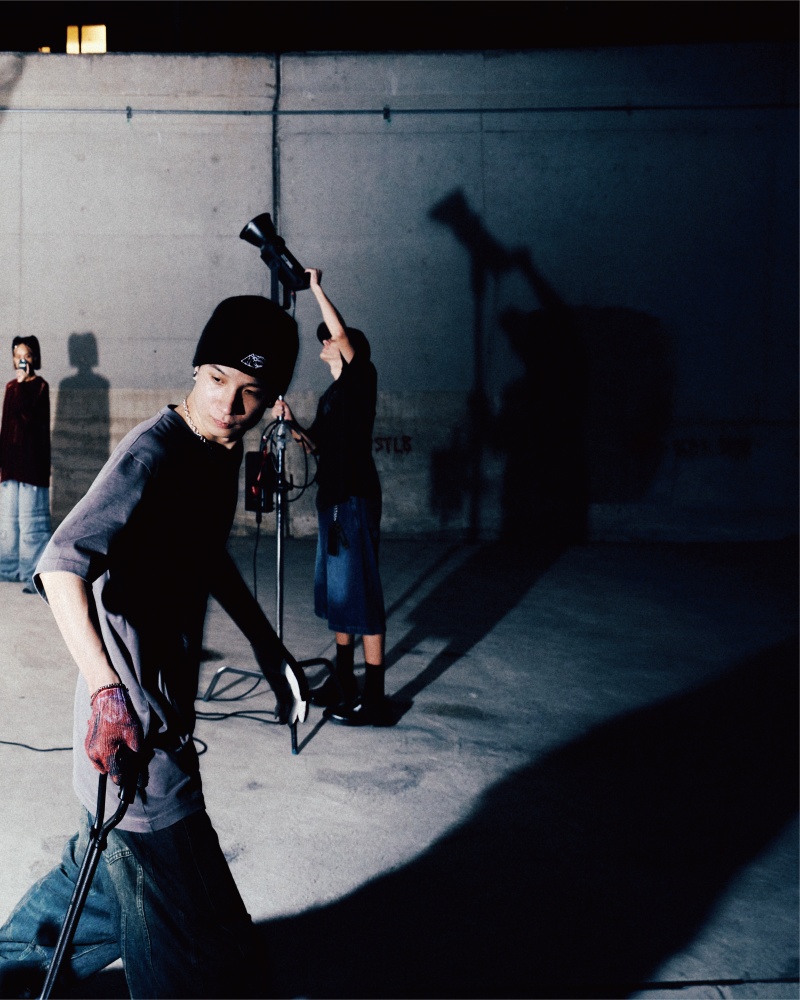 在都市叢林探索虛實！台灣街頭品牌 REMIX 正式發佈 2023 年度 Lookbook