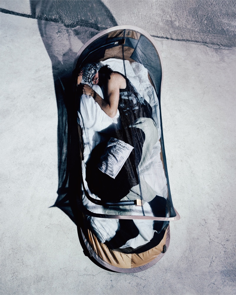 在都市叢林探索虛實！台灣街頭品牌 REMIX 正式發佈 2023 年度 Lookbook