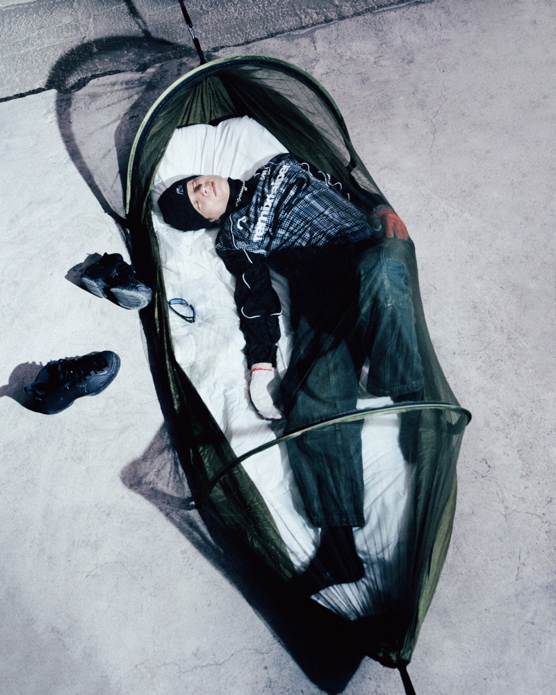 在都市叢林探索虛實！台灣街頭品牌 REMIX 正式發佈 2023 年度 Lookbook