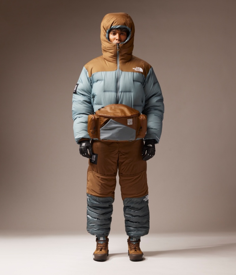 萬眾矚目重磅合作！ UNDERCOVER x The North Face 聯乘系列「 SOUKUU 」限量登台，全台只有這有賣！