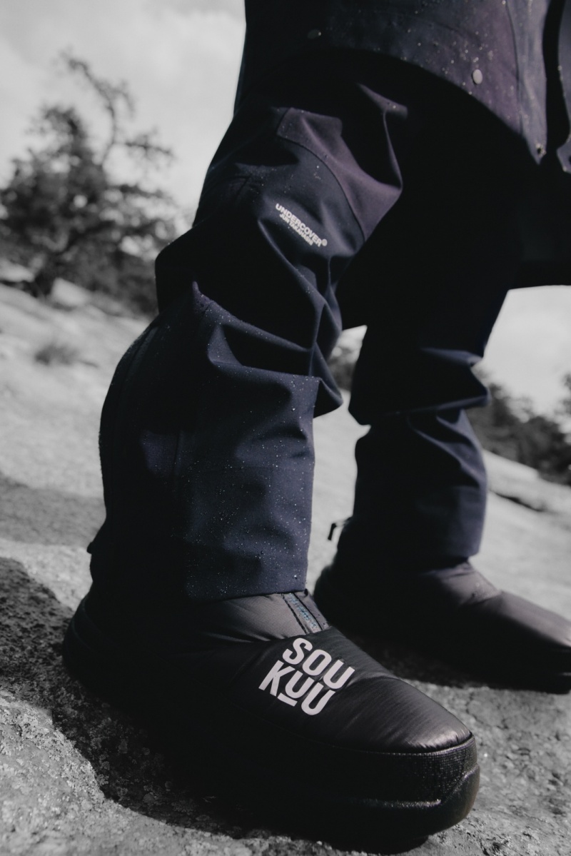 萬眾矚目重磅合作！ UNDERCOVER x The North Face 聯乘系列「 SOUKUU 」限量登台，全台只有這有賣！