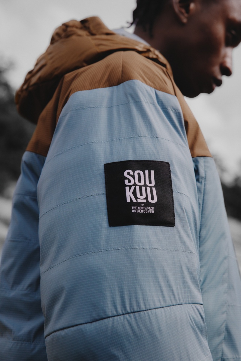 萬眾矚目重磅合作！ UNDERCOVER x The North Face 聯乘系列「 SOUKUU 」限量登台，全台只有這有賣！