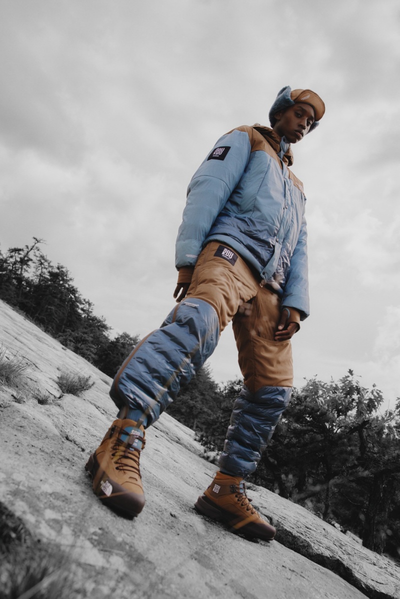 萬眾矚目重磅合作！ UNDERCOVER x The North Face 聯乘系列「 SOUKUU 」限量登台，全台只有這有賣！