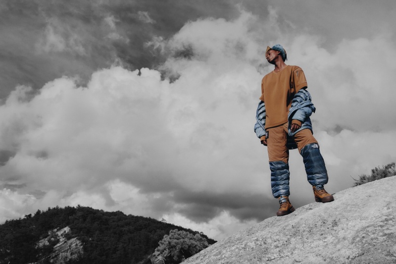 萬眾矚目重磅合作！ UNDERCOVER x The North Face 聯乘系列「 SOUKUU 」限量登台，全台只有這有賣！