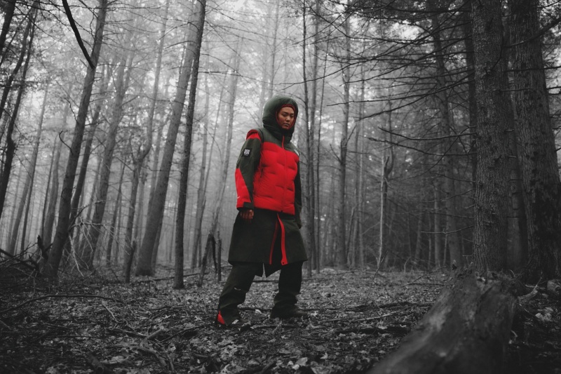 萬眾矚目重磅合作！ UNDERCOVER x The North Face 聯乘系列「 SOUKUU 」限量登台，全台只有這有賣！