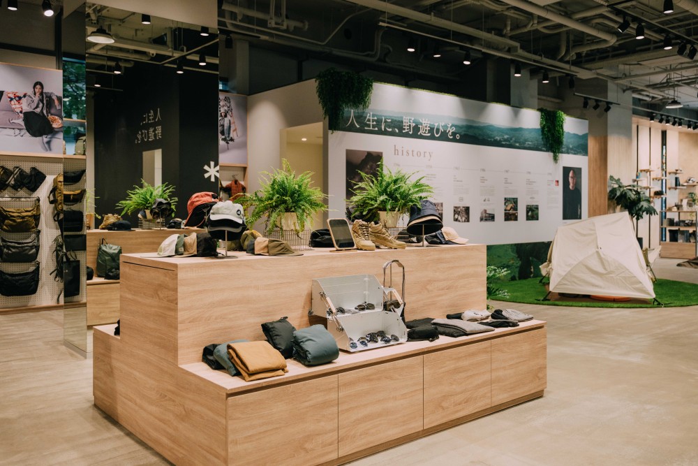 二百坪空間應有盡有！Snow Peak 全新旗艦店盛大開幕，在台十週年獨家商品帥到翻！