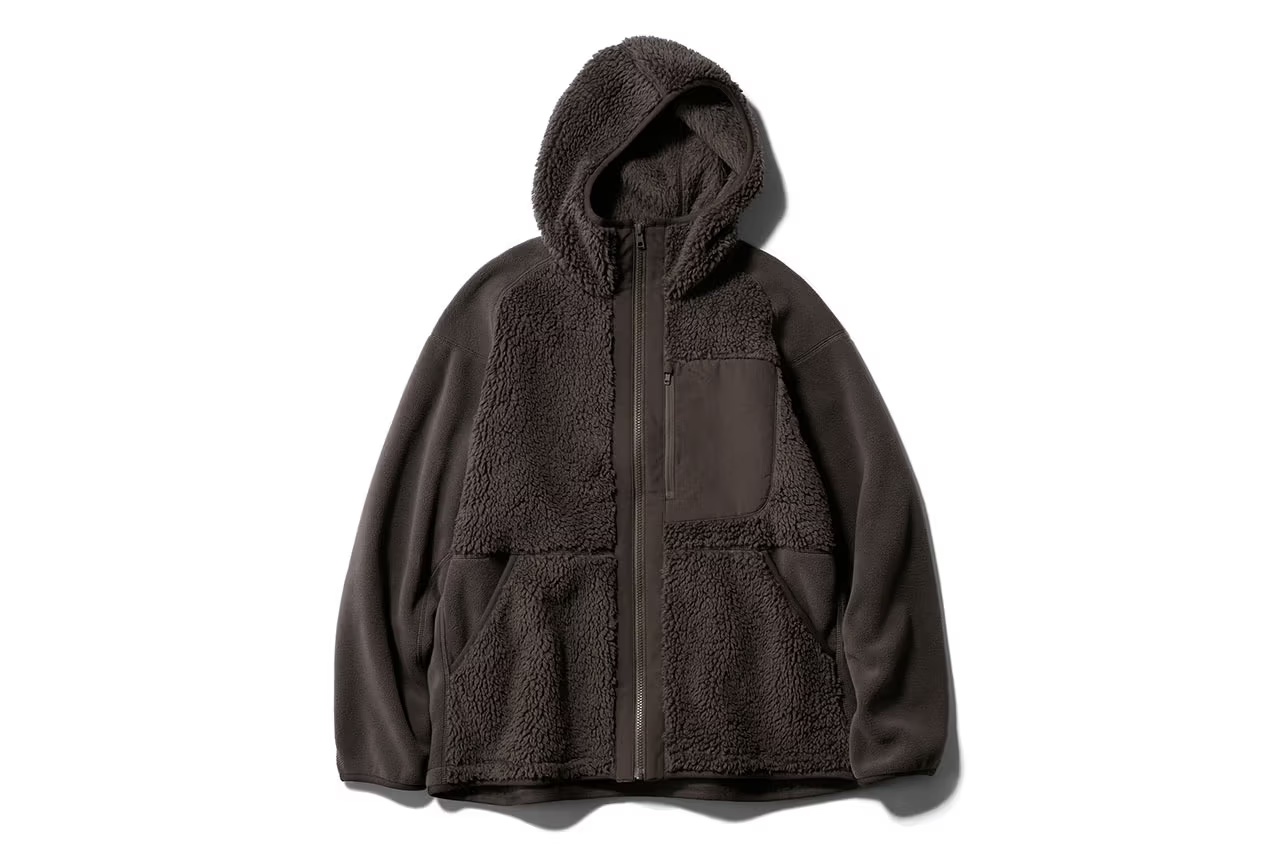 台幣一千多入手白山不是夢！ UNIQLO x  White Mountaineering 2023 秋冬聯名系列登台
