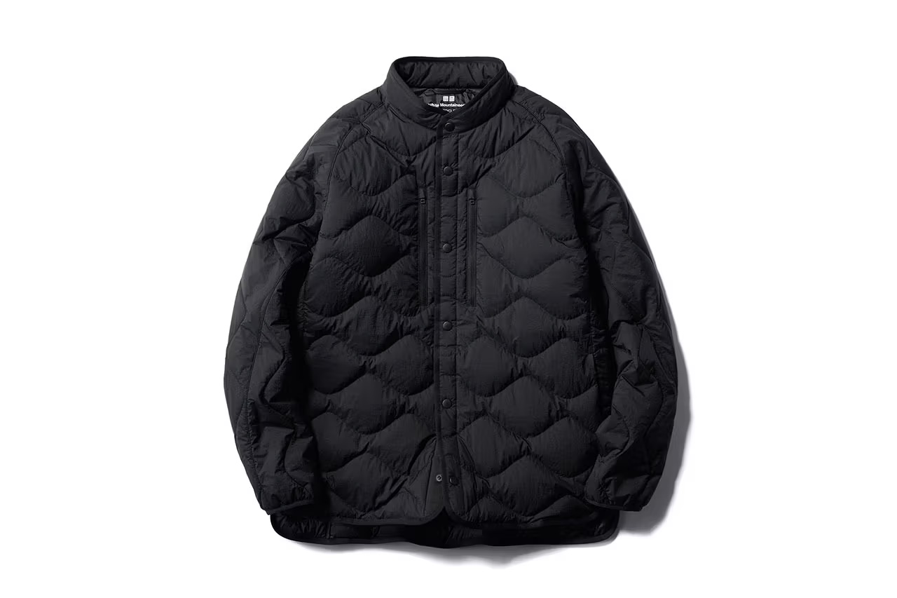 台幣一千多入手白山不是夢！ UNIQLO x  White Mountaineering 2023 秋冬聯名系列登台