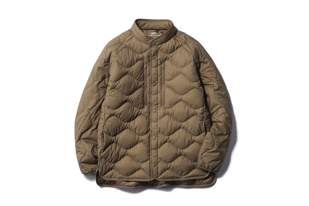 台幣一千多入手白山不是夢！ UNIQLO x  White Mountaineering 2023 秋冬聯名系列登台