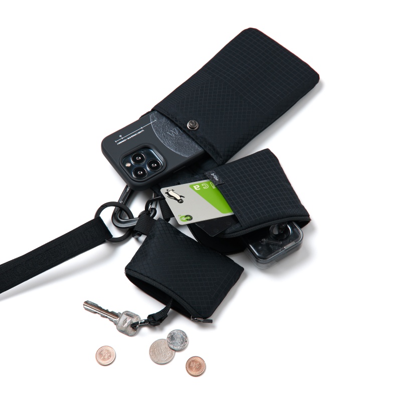 兩大人氣台灣品牌首次攜手！ WISDOM® x oqLiq 聯乘系列「GRID EVOLUTION」正式登場