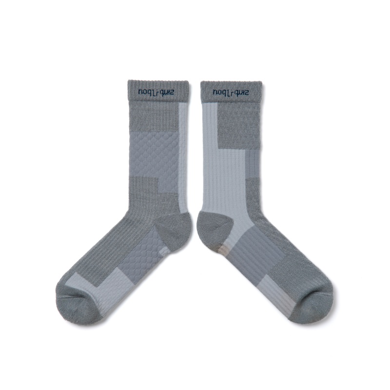 兩大人氣台灣品牌首次攜手！ WISDOM® x oqLiq 聯乘系列「GRID EVOLUTION」正式登場