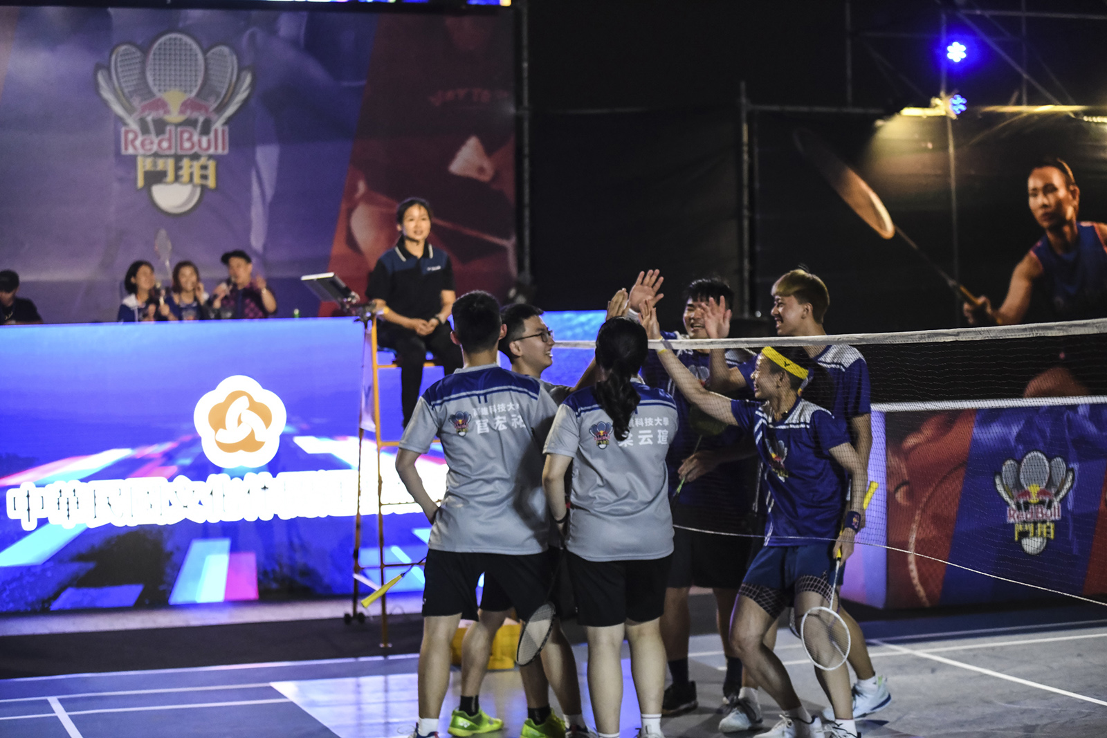 想跟戴資穎打球？立即報名 Red Bull 鬥拍，贏家就有機會與球后打三對三！