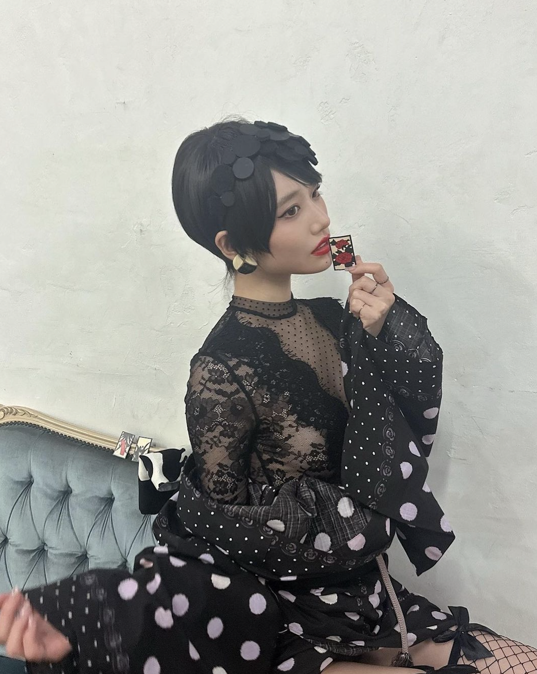 「天下第一人」新造型掀熱議！河北彩花 一改氣質形象，驚喜曝光「短髮復古」模樣