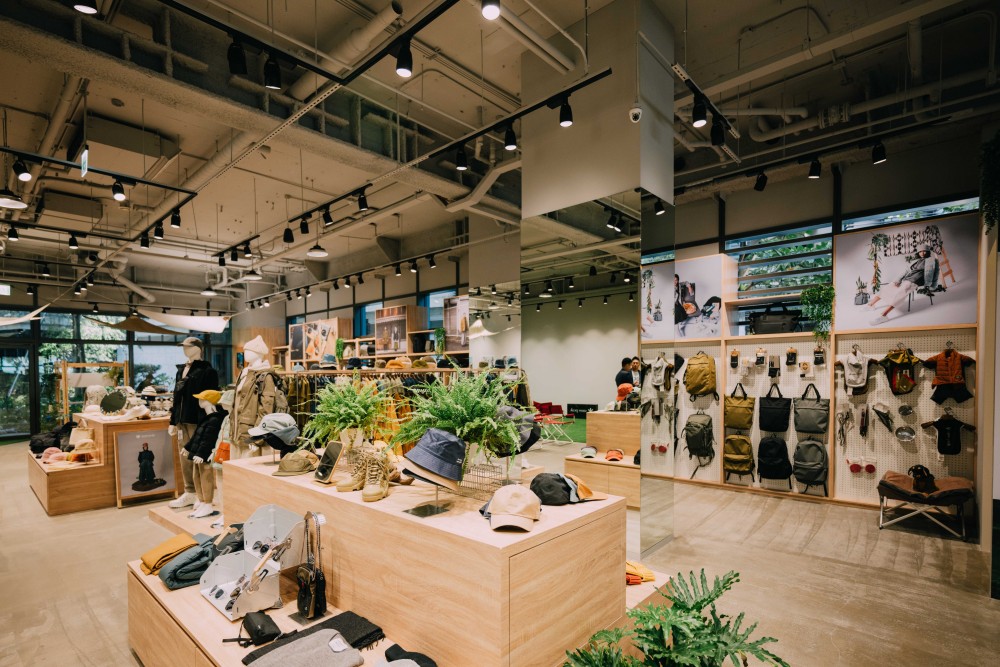 二百坪空間應有盡有！Snow Peak 全新旗艦店盛大開幕，在台十週年獨家商品帥到翻！